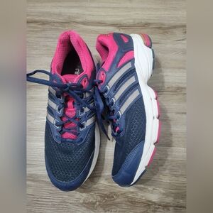 ADIDAS Lighster Cush 2 W running shoes Size 10
